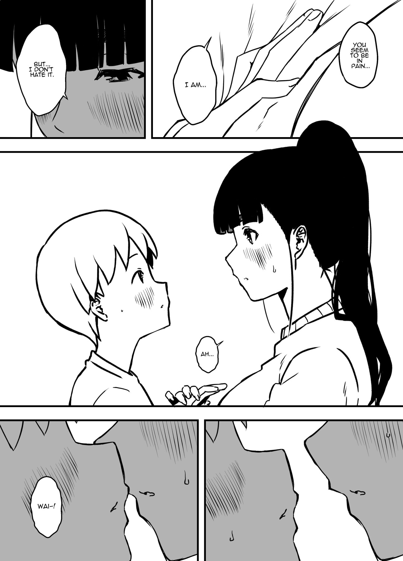Hentai Manga Comic-7 Days with My Stepsister Day 5 (During)-Read-37